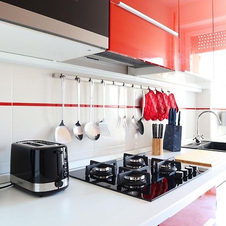 Apartamento Flat Milano Niguarda 4Pax-Wifi Exterior foto
