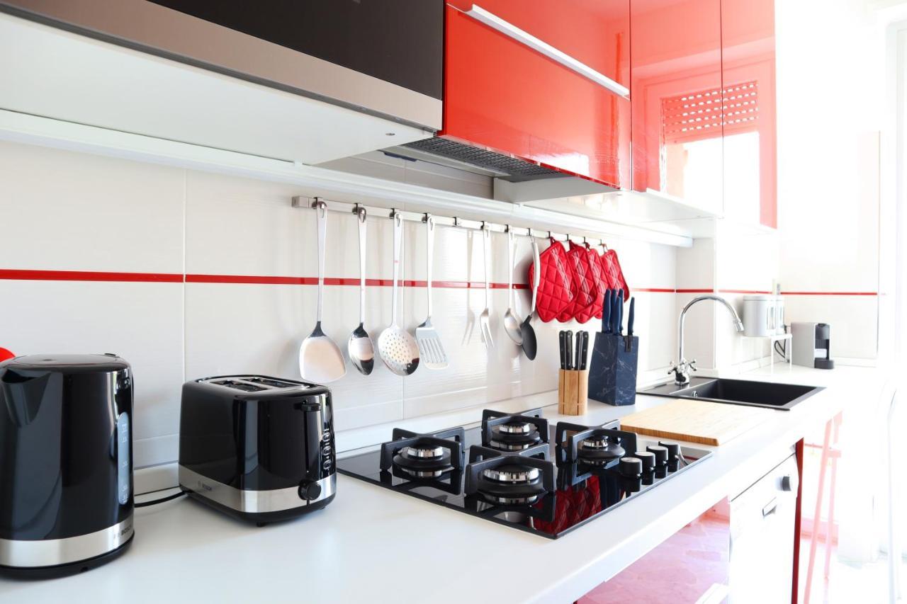 Apartamento Flat Milano Niguarda 4Pax-Wifi Exterior foto