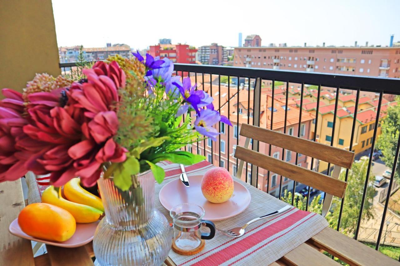Apartamento Flat Milano Niguarda 4Pax-Wifi Exterior foto