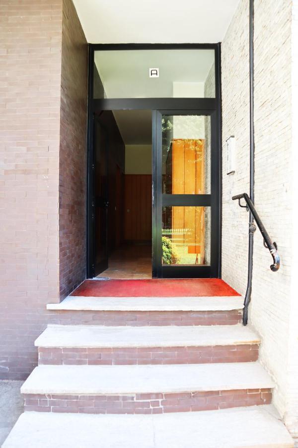 Apartamento Flat Milano Niguarda 4Pax-Wifi Exterior foto
